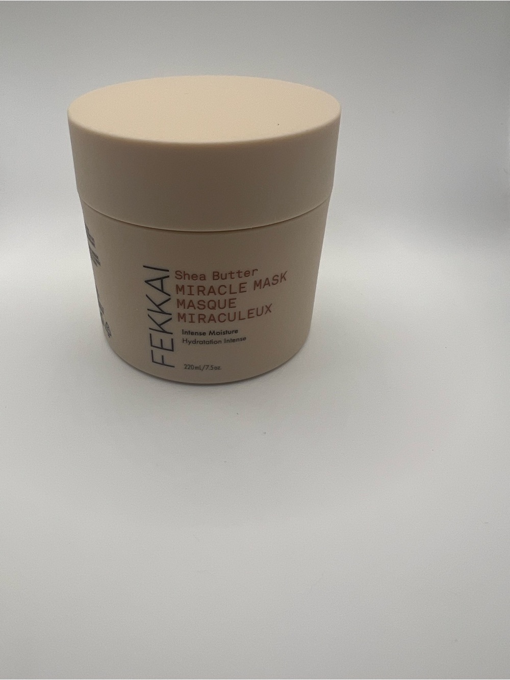 FEKKAI Shea Butter Miracle Mask - Cream Hair Treatment